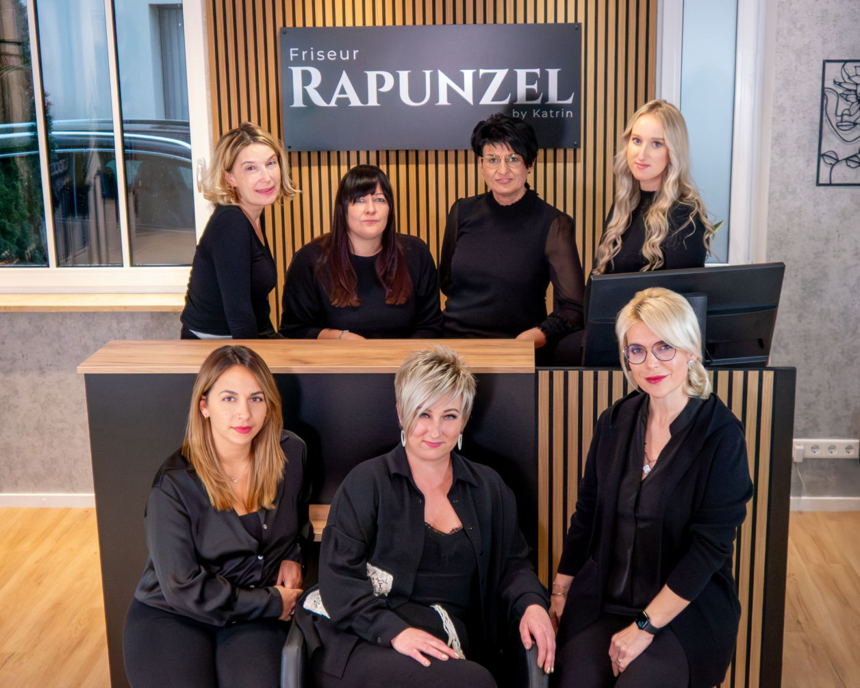Friseurteam Zuchering